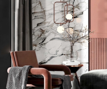 Modern Lounge Chair-ID:603473903