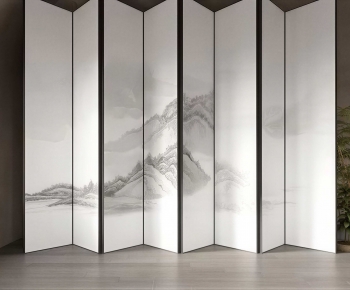 New Chinese Style Partition-ID:230650909