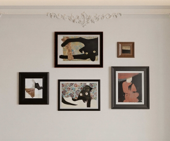 French Style Painting-ID:727260115