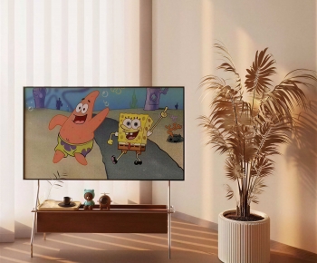 Modern TV Set-ID:474648959