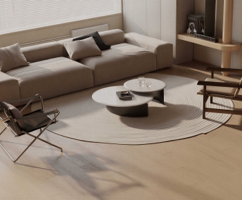 Modern Sofa Combination-ID:108894118