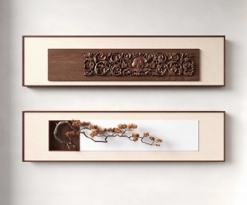 New Chinese Style Wall Decoration-ID:443993095