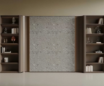 Modern TV Wall-ID:607064015