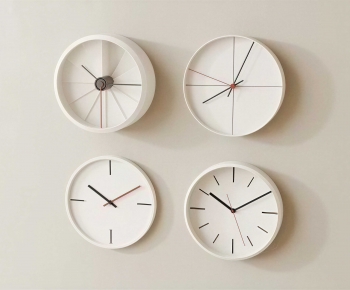 Modern Wall Clock-ID:606959108