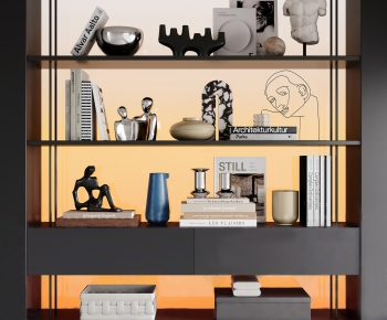 Modern Decorative Set-ID:657321933