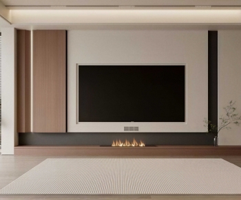 Modern TV Wall-ID:586051947