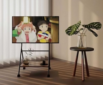 Modern TV Set-ID:394448046