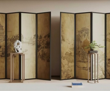 New Chinese Style Partition-ID:170734887