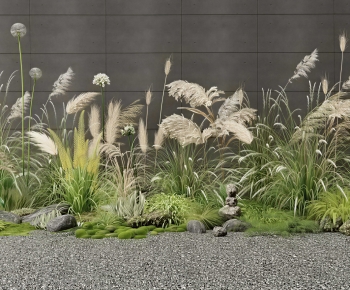 Modern Plant Landscaping-ID:577445035