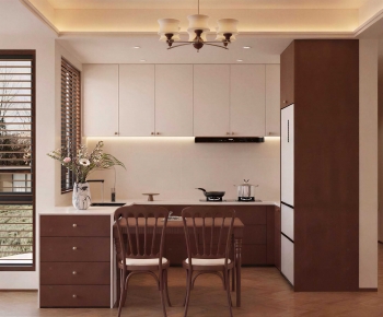 Modern Open Kitchen-ID:213793994