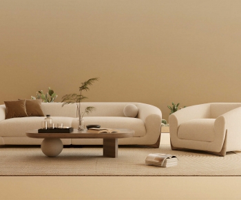 Modern Sofa Combination-ID:933082102