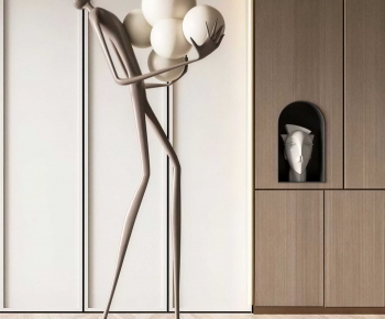 Modern Sculpture-ID:888241056