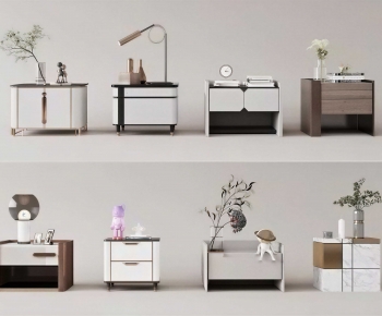 Modern Bedside Cupboard-ID:197474001