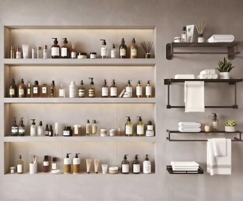 Modern Bathroom Set-ID:898893124