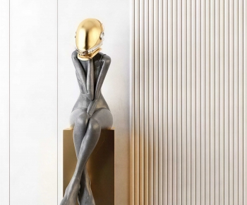 Modern Sculpture-ID:952258117