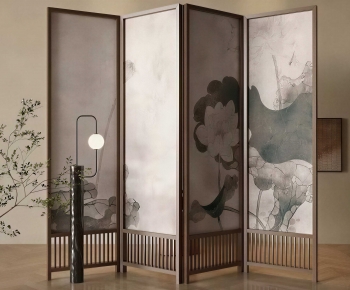 New Chinese Style Partition-ID:663399938