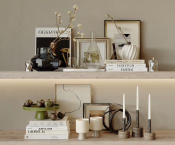 Modern Decorative Set-ID:447211031