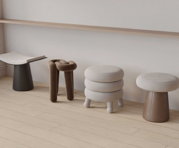 Modern Sofa Stool-ID:182859909