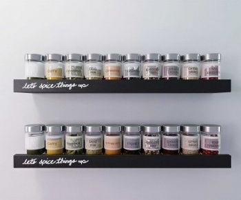 Modern Seasoning Jar-ID:100131071