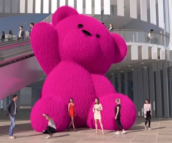 Modern Sculpture Sketch-ID:693860056