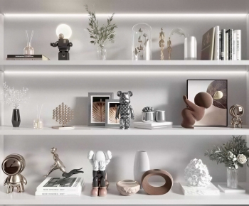 Modern Decorative Set-ID:923351052