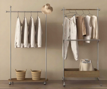 Modern Coat Hanger-ID:141068947