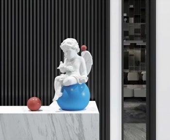 Modern Sculpture-ID:374341016