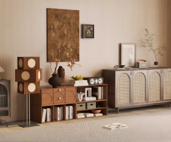 Modern Side Cabinet-ID:826493029