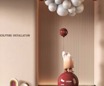 Modern Sculpture-ID:421437035