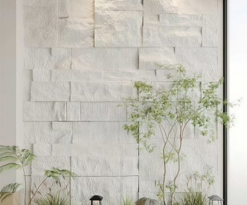 Modern Plant Landscaping-ID:391119004