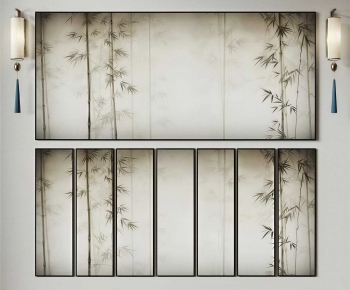 New Chinese Style Painting-ID:578918932