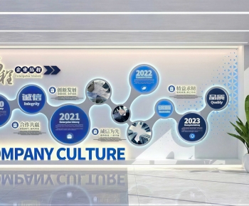 Modern Wall Decoration-ID:343899773