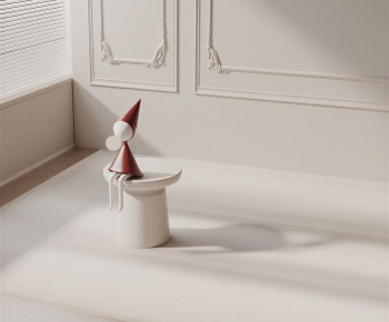 Modern Side Table/corner Table-ID:336342105