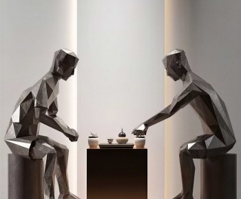 Modern Sculpture-ID:159295089