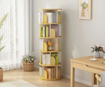 Modern Bookshelf-ID:647320999