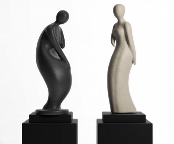 Modern Decorative Set-ID:153158904