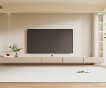 Modern TV Wall-ID:494595052