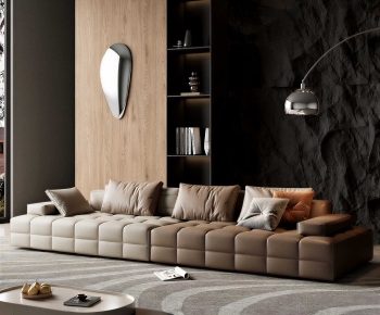 Modern Sofa Combination-ID:792881973