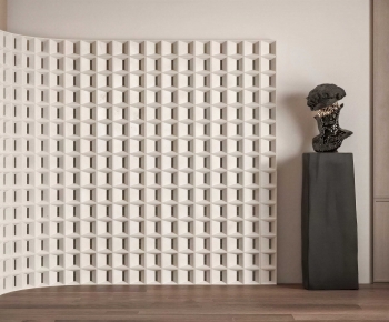 Modern Wall Panel-ID:375440135