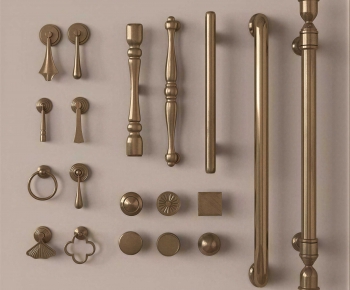 French Style Door Handle-ID:473093994