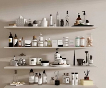 Modern Bathroom Set-ID:613401895