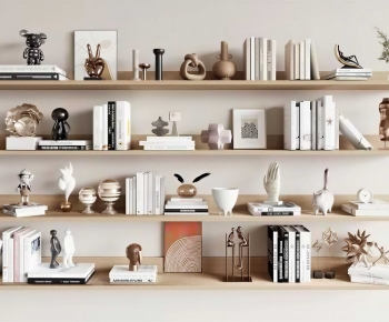 Modern Decorative Set-ID:408080102