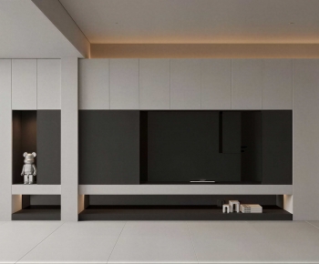 Modern TV Wall-ID:921911951