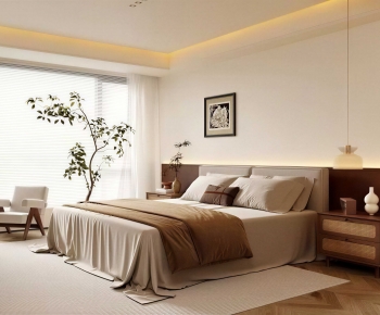 Modern Bedroom-ID:306507112