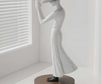 Modern Sculpture-ID:738326074