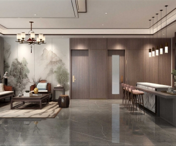 New Chinese Style Other-ID:851794005