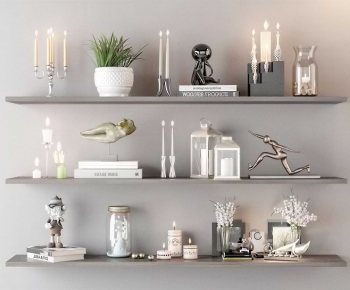 Modern Decorative Set-ID:862807999