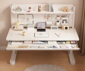 Modern Desk-ID:663556107