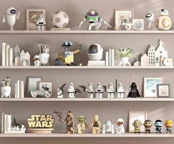 Modern Decorative Set-ID:946487905