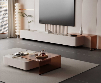 Modern Coffee Table-ID:621079924